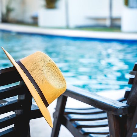 Hotel San Antonio Tampico Eksteriør bilde