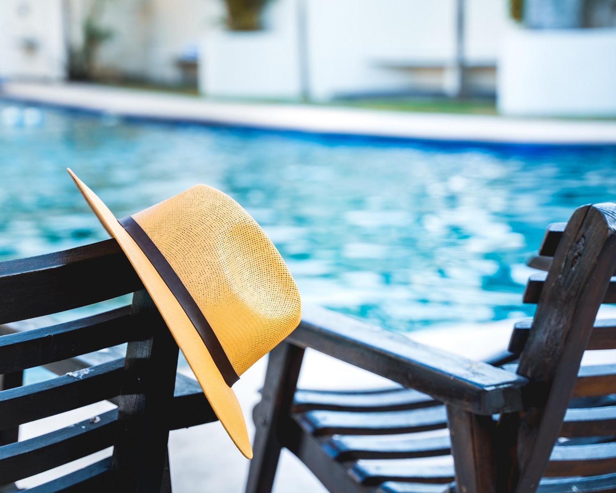 Hotel San Antonio Tampico Eksteriør bilde