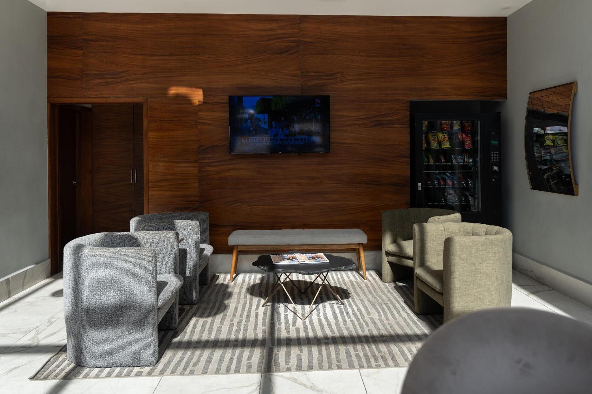 Hotel San Antonio Tampico Eksteriør bilde
