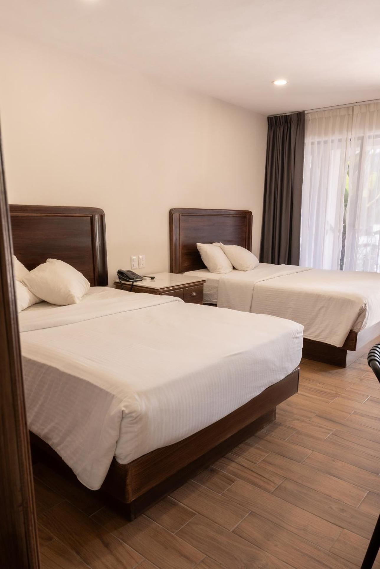 Hotel San Antonio Tampico Eksteriør bilde