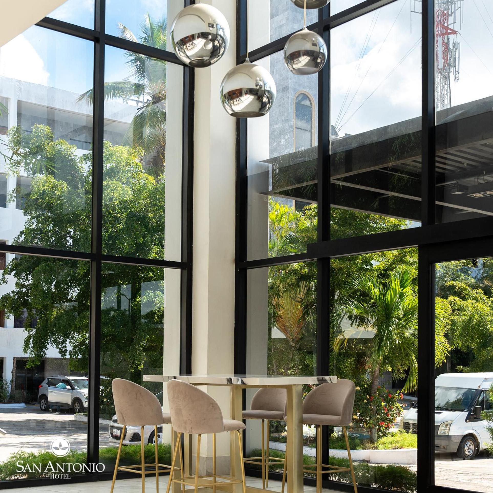 Hotel San Antonio Tampico Eksteriør bilde