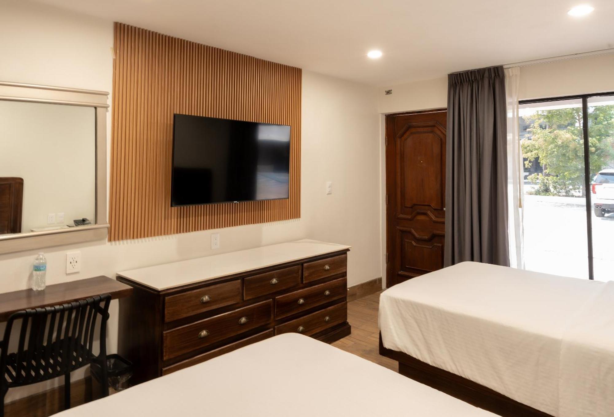 Hotel San Antonio Tampico Eksteriør bilde