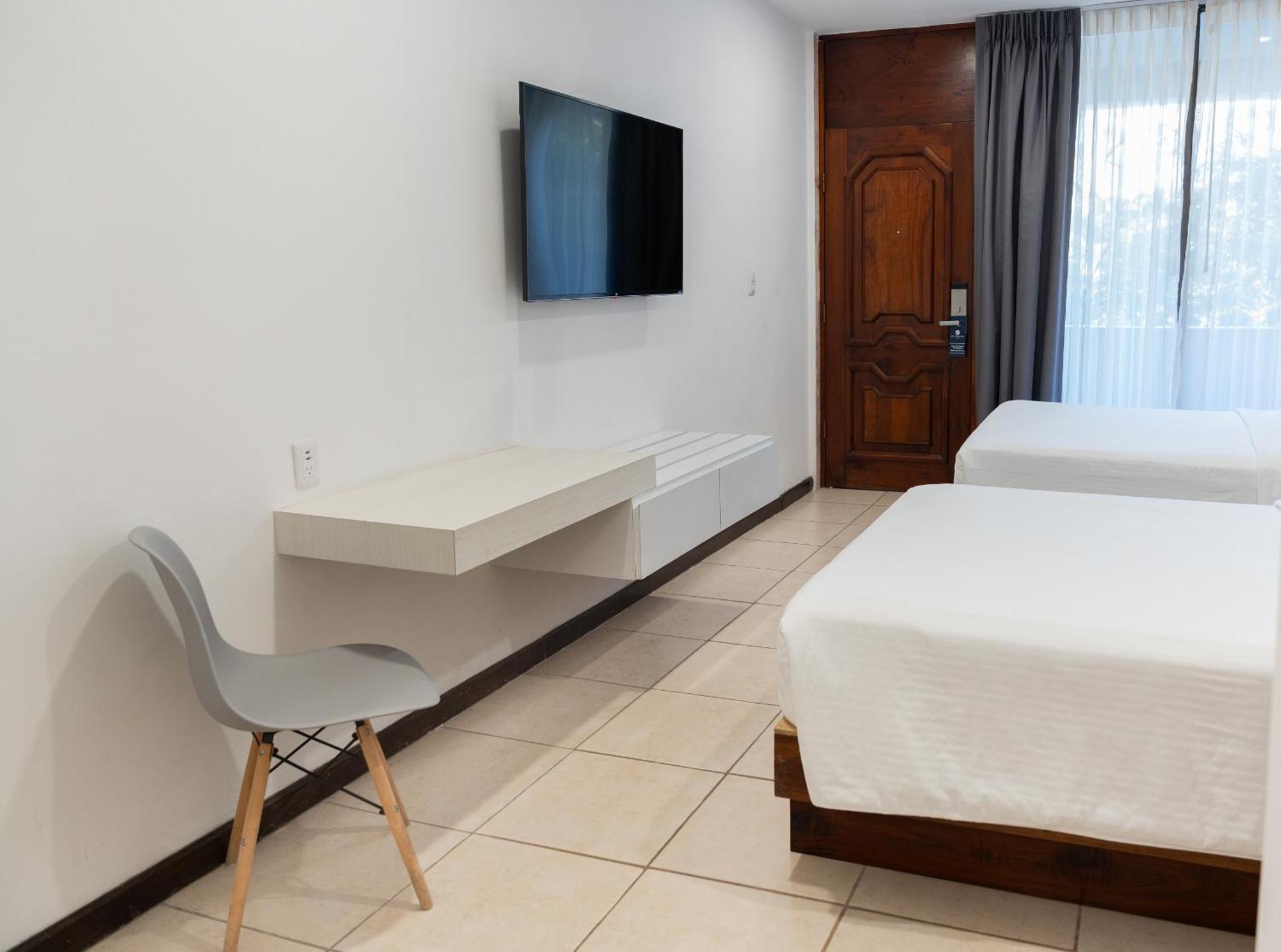 Hotel San Antonio Tampico Eksteriør bilde