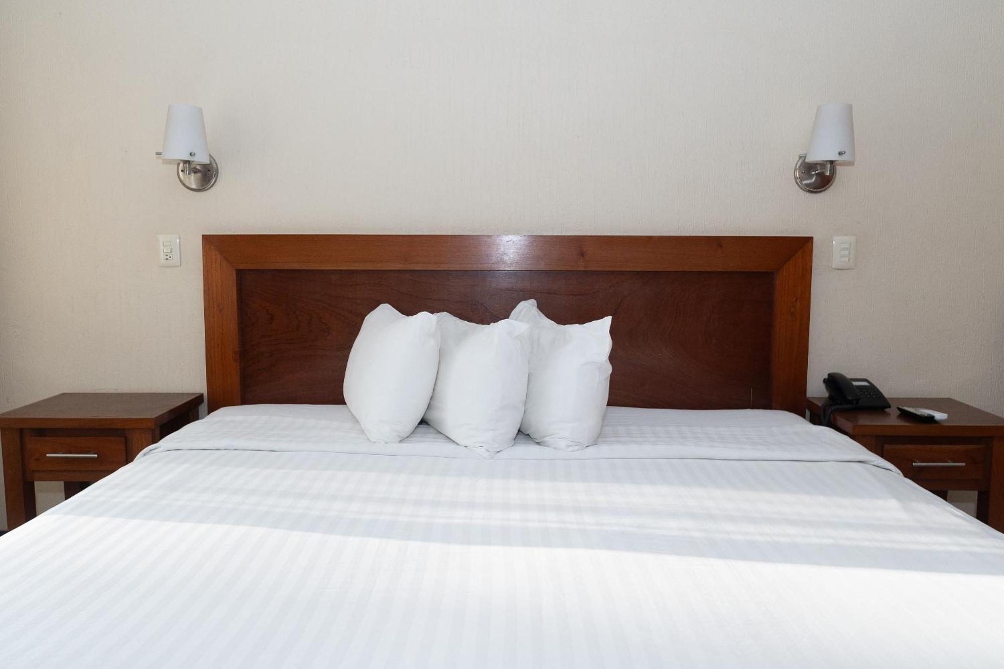Hotel San Antonio Tampico Eksteriør bilde