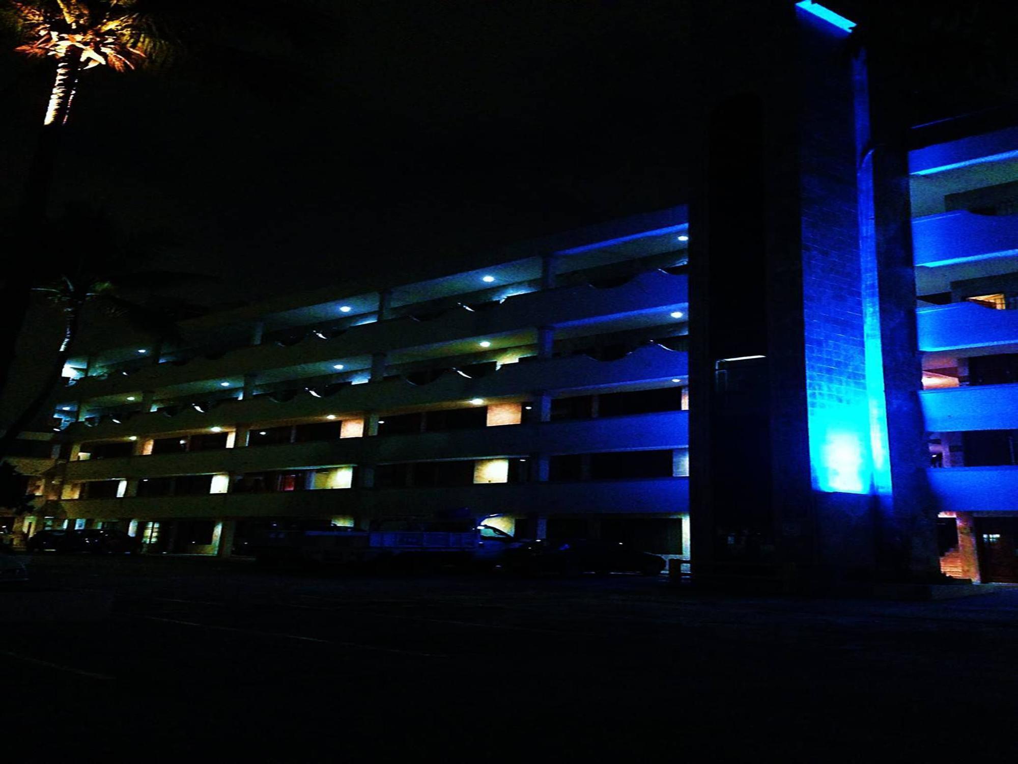 Hotel San Antonio Tampico Eksteriør bilde