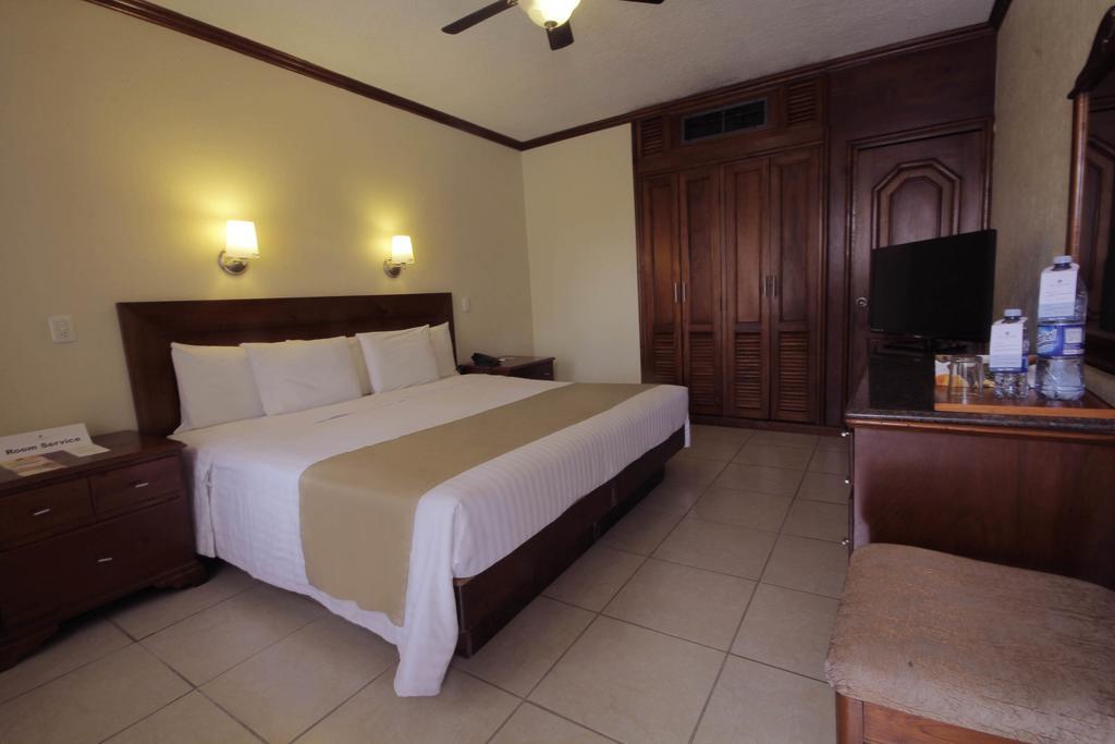 Hotel San Antonio Tampico Eksteriør bilde